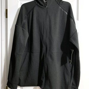 Askya Athleisure Active Full Zip Hooded Jacket